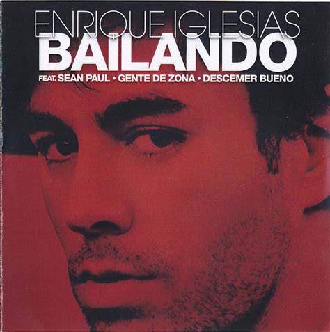 Enrique Iglesias Feat Sean Paul Gente De Zona Descemer Bueno