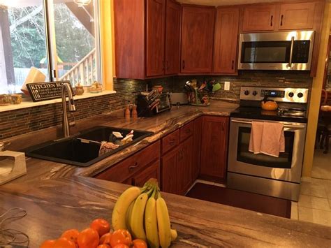 Ds Newly Remodeled Kitchen Newly Remodeled Kitchens Kitchen Home Decor