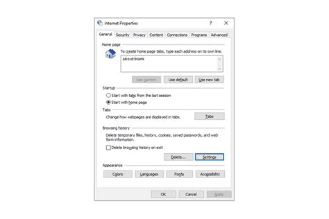 How To Move Ie Temporary Internet Files Folder To Default Location