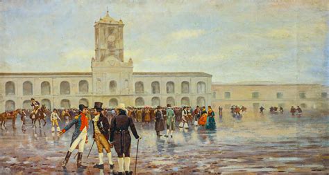 ¿que Sucedía El 25 De Mayo De 1810 En Argentina Argentear