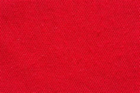 Red Fabric Canvas Macro Shot As Texture Or Background Free Photo