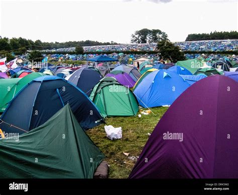 Messy Campsite High Resolution Stock Photography And Images Alamy