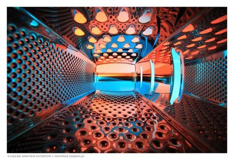 Cheese Grater Interior Limited Edition Of 100 Photograph In 2021