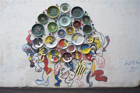 Laman seni 7, shah alam. LAMAN SENI STREET ART | Laman Seni 7 Street Art at Shah ...