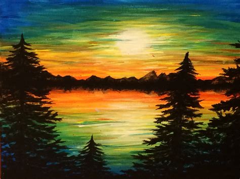 See more ideas about fall canvas, autumn painting, canvas art. Pin by Norma Brands on Paint Project Ideas | Canvas ...