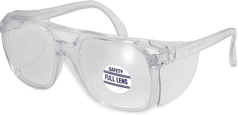 Mag Safe Full Magnifying Reader Safety Glasses 3 00 Magnifier