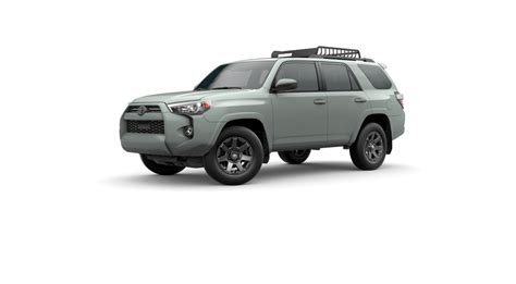 New 2022 Toyota 4runner Trail Special Edition In Kansas City