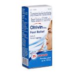 Oxytocin has been known to have many health benefits such as, helping with social fears, anxiety, stress, limiting food cravings, as well as autism and asperger's. Otrivin Oxy Adult Nasal Spray 10ml (N) - Buy Medicines ...