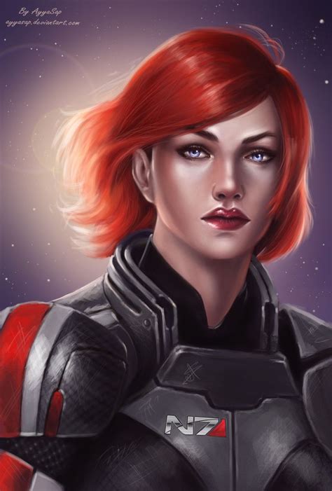 Pin On Mass Effect Jane Sherpard
