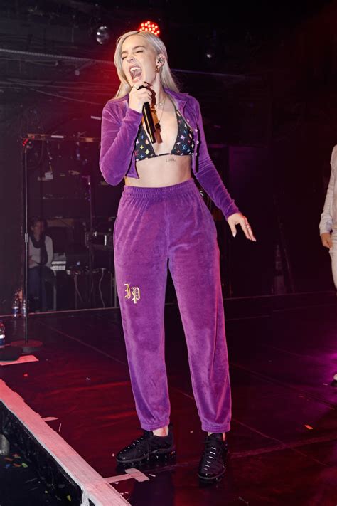 Anne Marie Launches Her Debut Album At G A Y In London 04282018
