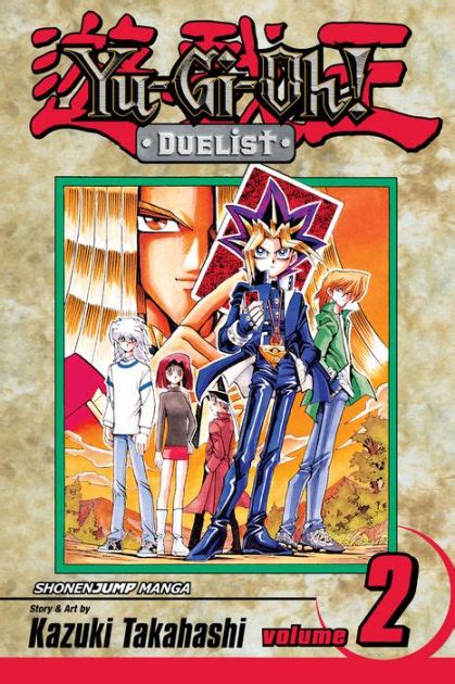 Yu Gi Oh Duelist Vol 2 By Kazuki Takahashi Ebook Barnes And Noble®