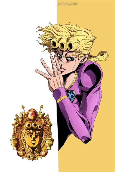 Inhale 😱i Really Thought This Was Official Art Jojo Bizzare Adventure