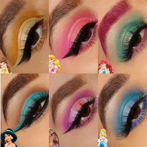 Disney Makeup Youtube Photos Cantik