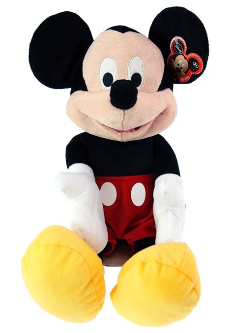 Mickey Mouse 18 Stuffed Toy