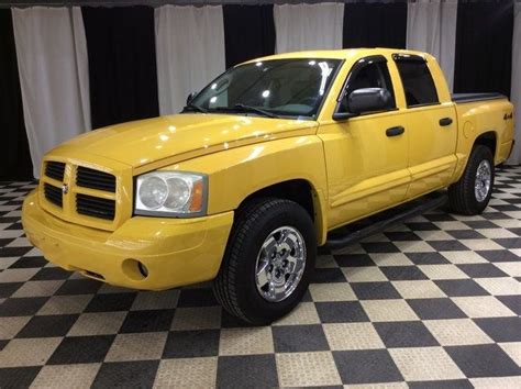 2006 Used Dodge Dakota Laramie At Speedway Auto Mall Serving Rockford