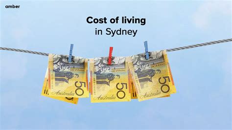 Cost Of Living In Sydney As A Student Amber