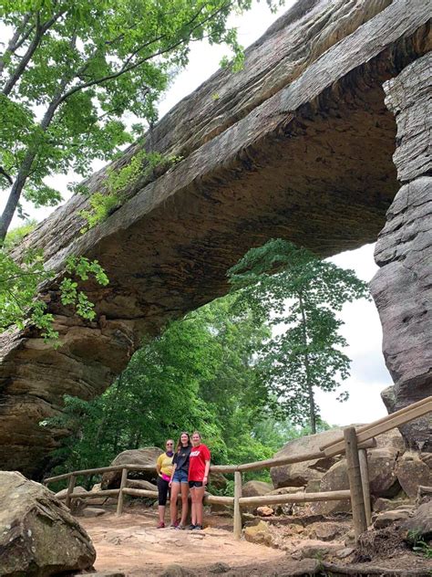 Things To Do In Red River Gorge Ky Stockpiling Moms