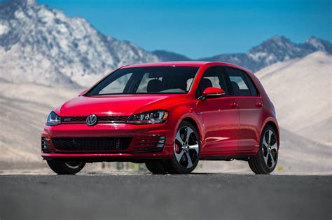 2015 Volkswagen Golf Gti Exterior Preview Gallery Photo 16 Of 55