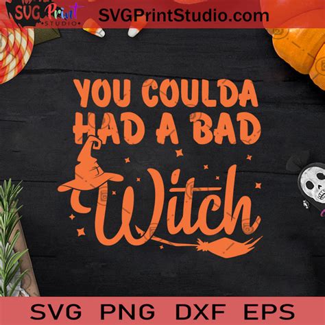 Funny Witch Halloween Costume Svg Witch Halloween Svg