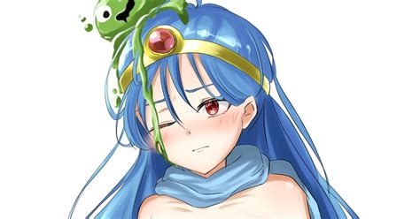 Dq3 ドラクエ3の女賢者ちゃん やこのイラスト Pixiv