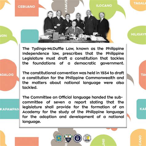 Tydings Mcduffie Act History Of Filipino Immigration History Essay
