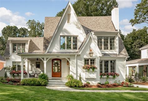 White Exterior Paint Colors To Freshen Up Your Home Paint Colors