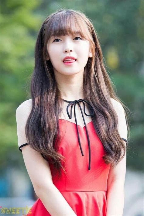 Netizens Claim That She S The Cutest Kpop Idol Daily K Hot Sex Picture