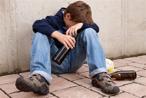 C Mo Prevenir El Alcoholismo En Adolescentes