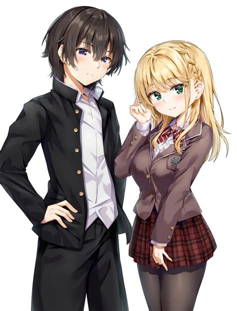 Yukishiro Arisa And Takasegawa Yuzuru Omiai Shitakunakatta No De