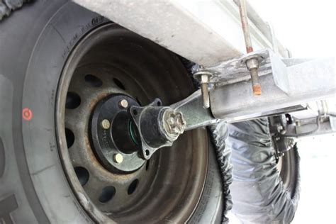 How To Install Torsion Axles On Boat Trailer Haway Trailer Parts