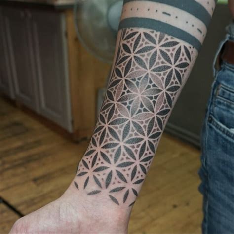 101 Amazing Flower Of Life Tattoo Designs You Need To See Outsons