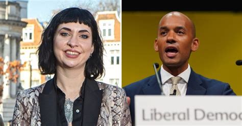 Lib Dems In General Election Pact With Womens Equality Party Metro News
