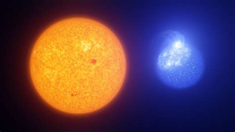 Superflares 10m Times More Powerful Than The Suns Spotted On Strange Stars