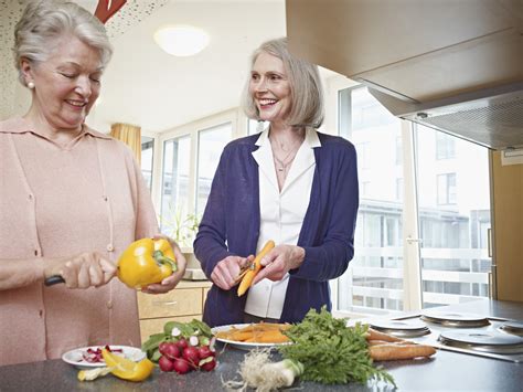 Activities for Individual Senior Care Residents