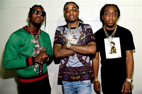 Migos Reveal Cover Art Release Date And Track List For New Album