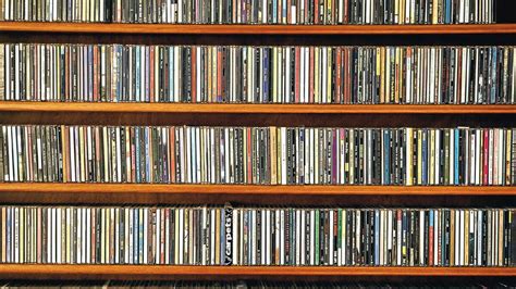 A Guide To Cd Collecting