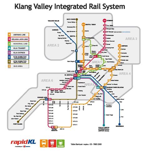 Metro Map Of Malaysia Maps Of The World Images And Photos Finder