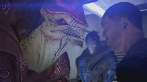 10 Best Mass Effect Squad Members Cultured Vultures