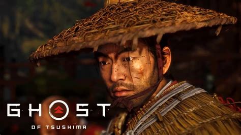 Ghost Of Tsushima E3 2018 Gameplay Demo Playstation Press Conference Youtube