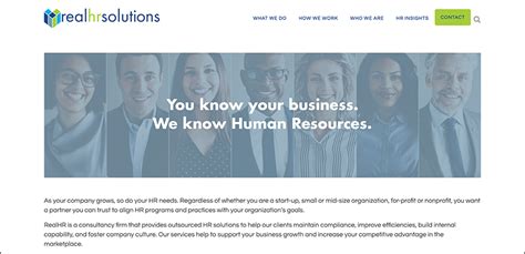 Hr Consulting Firms 20 Top Providers For Small Businesses