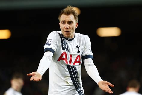 Eriksen Holding Out for Better Deal with Tottenham