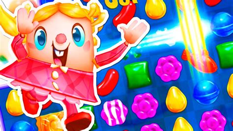 In this game, you can mix different colored candies in their chains to make candy disappear. Candy Crush Friends Saga - Android Gameplay FullHD - YouTube