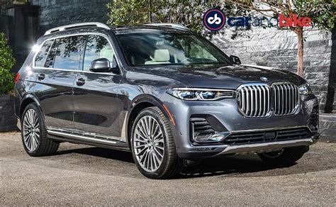 Bmw X7 Review Driven In The Heartland Of Its Home Market