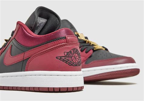 Available Now Air Jordan 1 Low Dark Beetroot House Of Heat