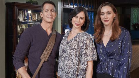 Hallmark Channel Announces ‘good Witch Will End With Season 7
