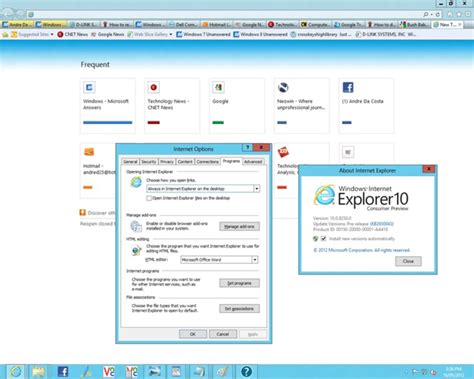 Internet Explorer 10 Para Windows 7 Windows Download