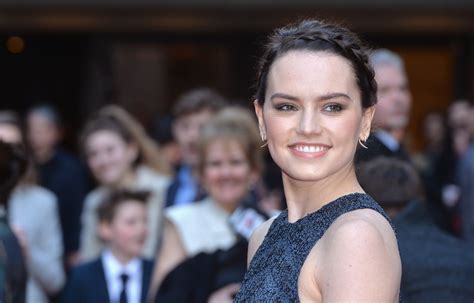 Daisy Ridley Star Wars Audition Tape Special Dvd Features Teen Vogue