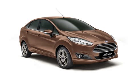 Ford Fiesta Facelift India Photo Gallery Autocar India