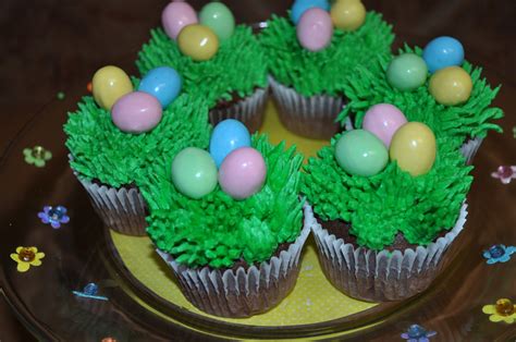 Morgan S Cakes Easter Cupcakes