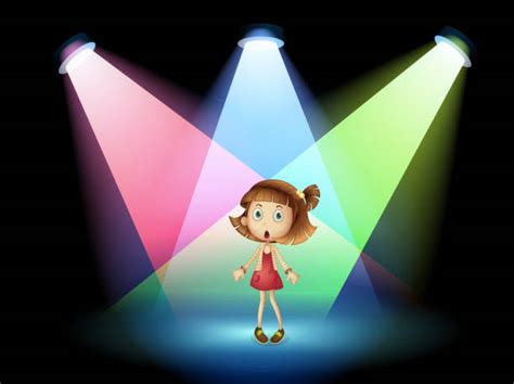 Royalty Free Child Acting Clip Art Vector Images And Illustrations Istock